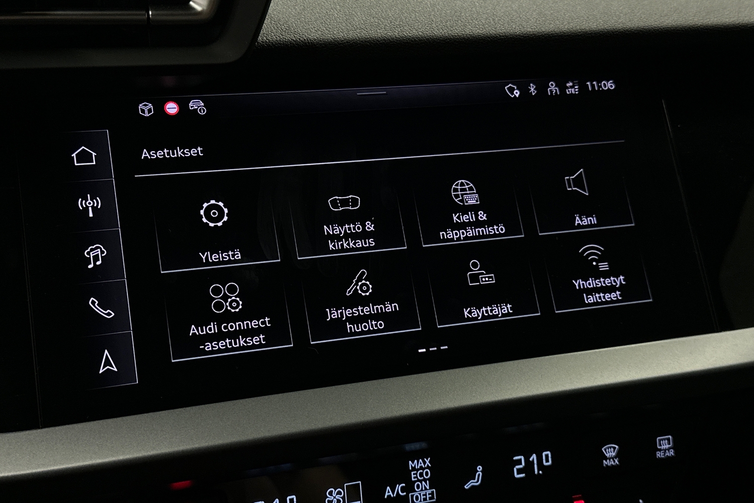 Audi A3 vaihtoauto