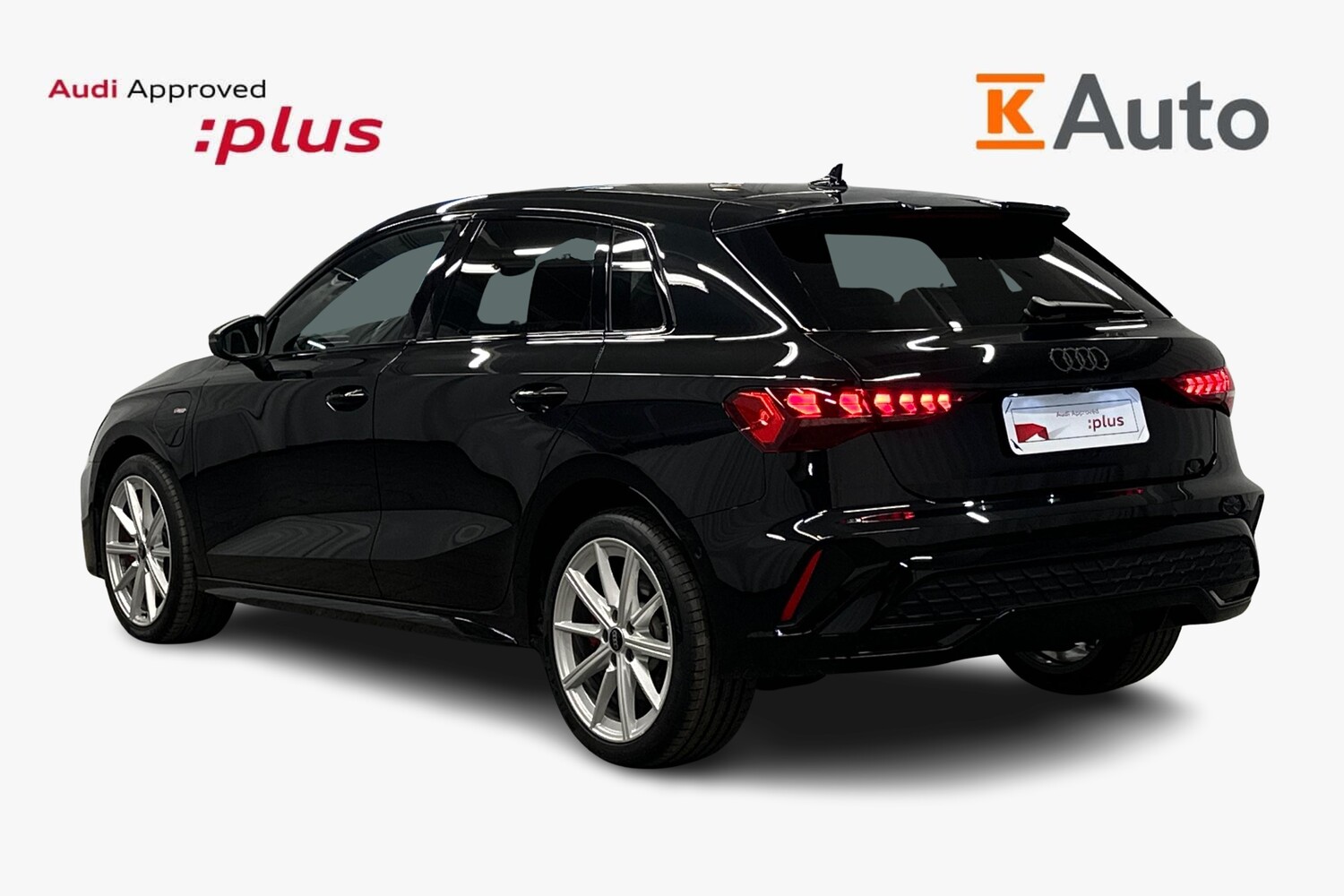 Audi A3 vaihtoauto
