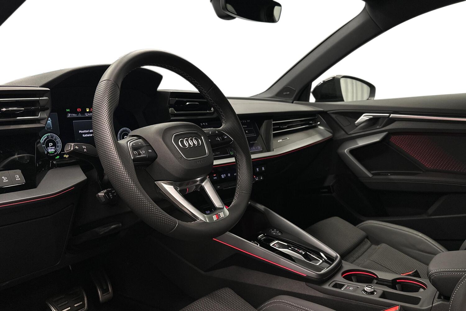 Audi A3 vaihtoauto