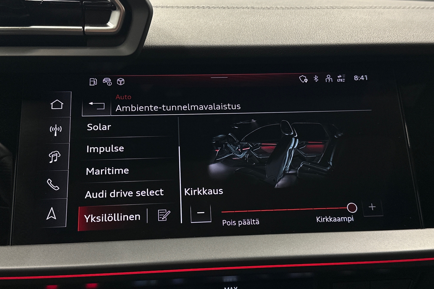 Audi A3 vaihtoauto