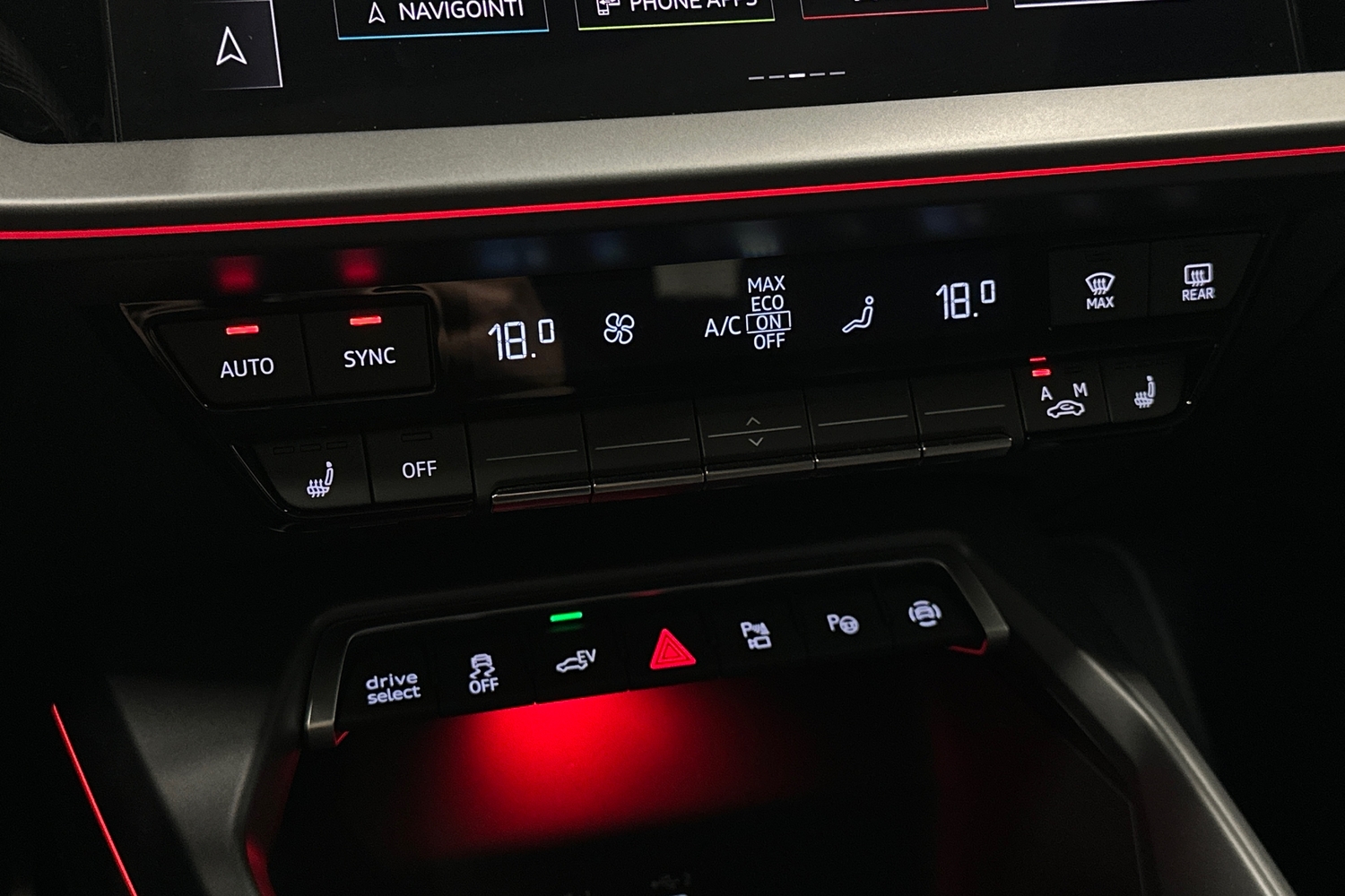 Audi A3 vaihtoauto