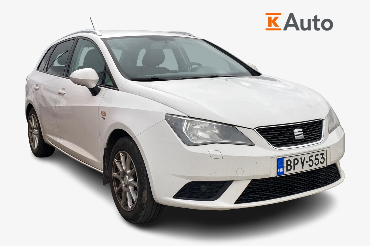 SEAT Ibiza ST vaihtoauto