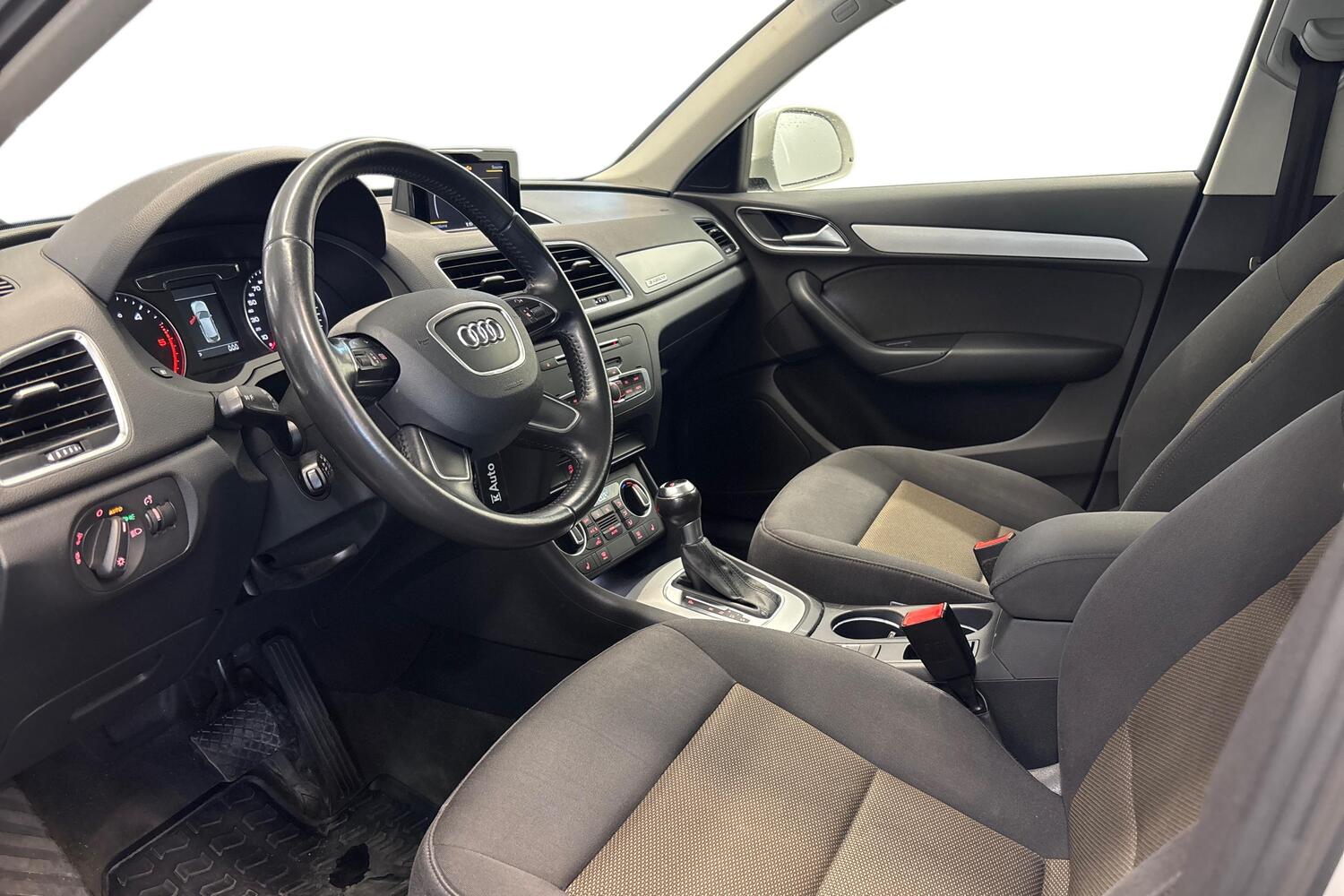 Audi Q3 vaihtoauto
