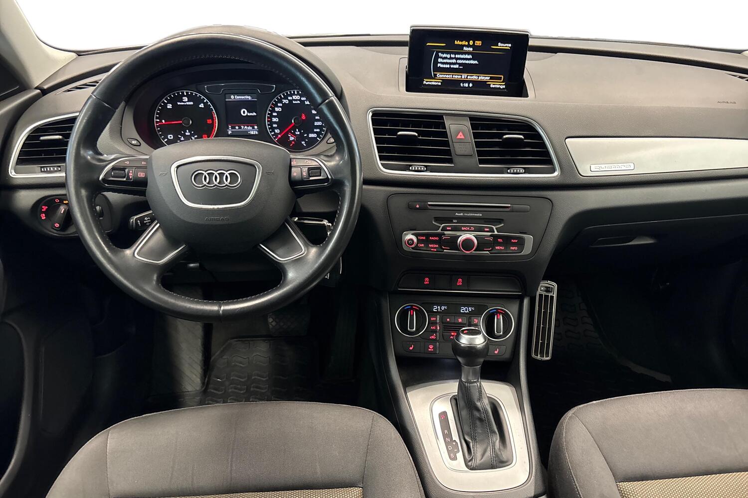 Audi Q3 vaihtoauto