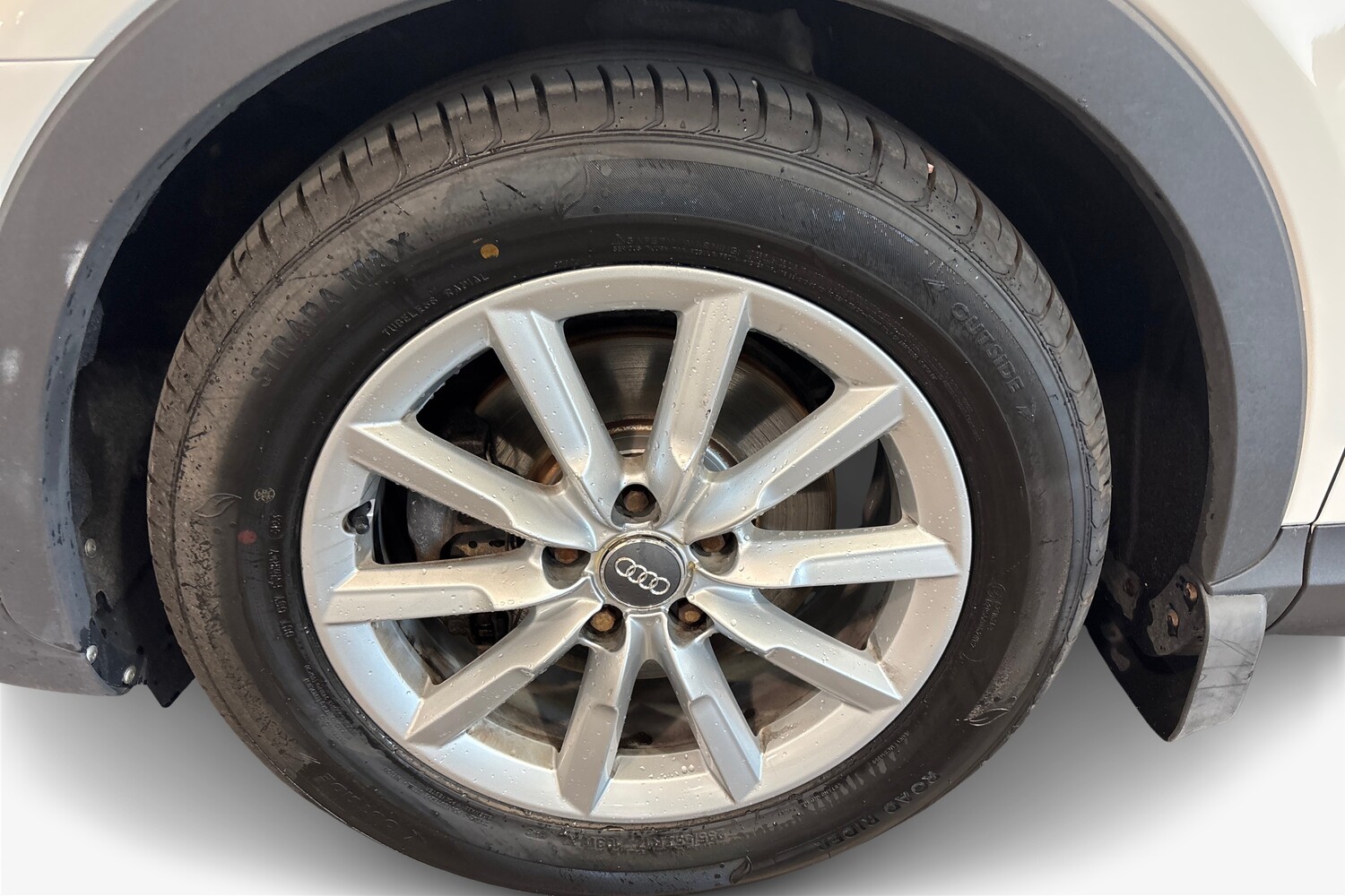 Audi Q3 vaihtoauto