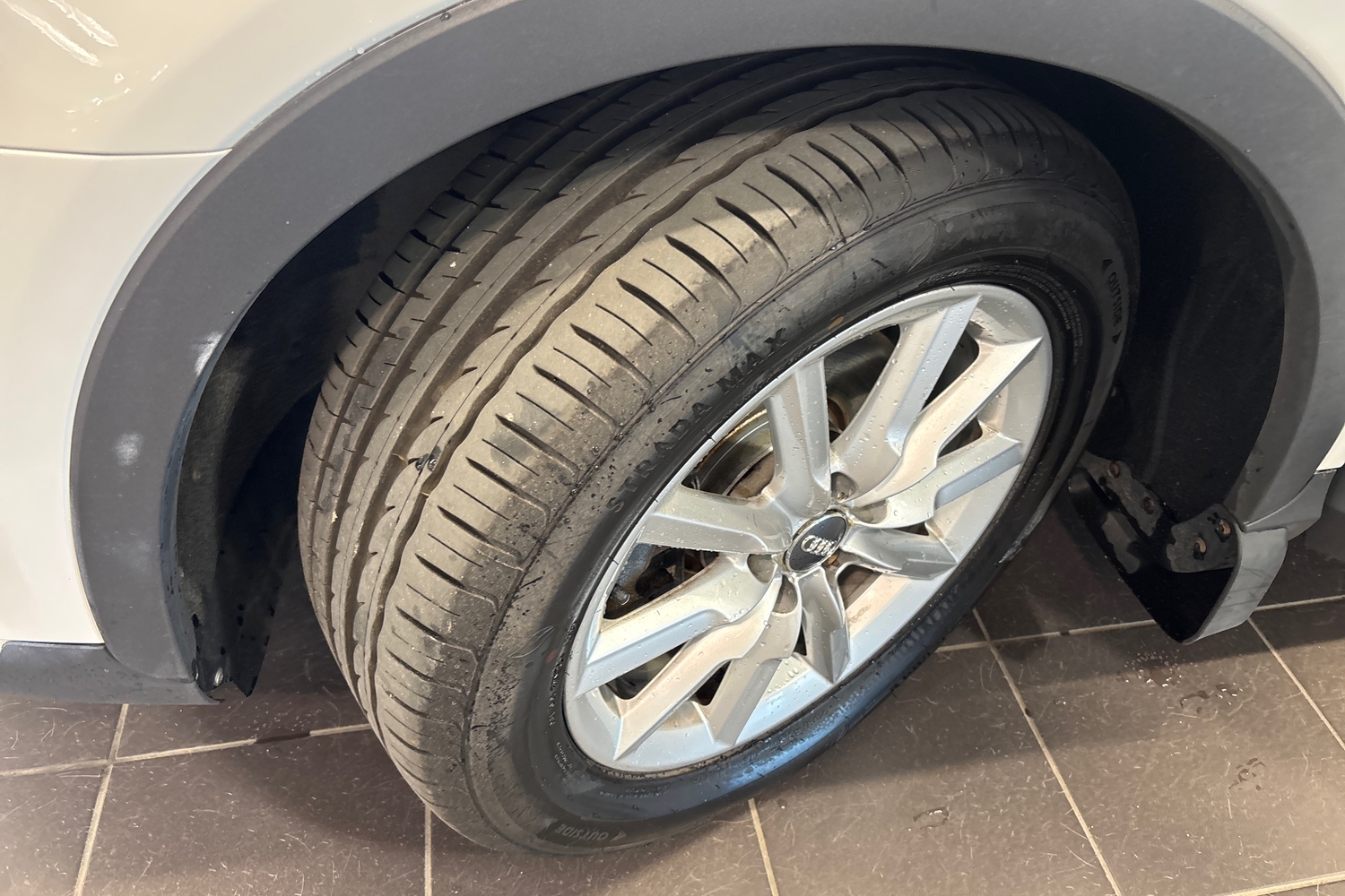 Audi Q3 vaihtoauto