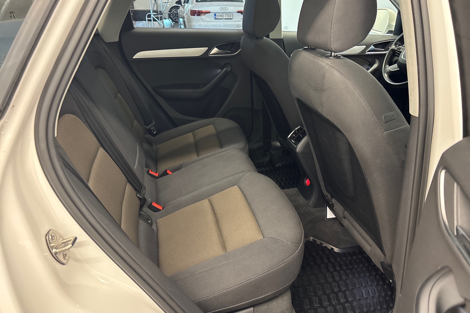 Audi Q3 vaihtoauto