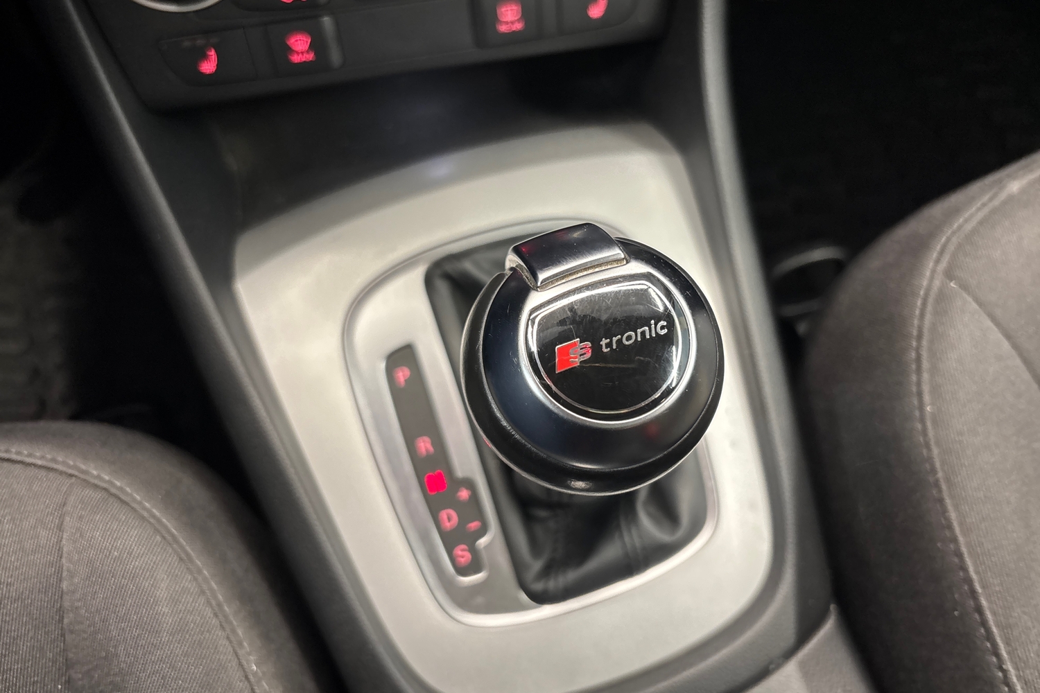 Audi Q3 vaihtoauto