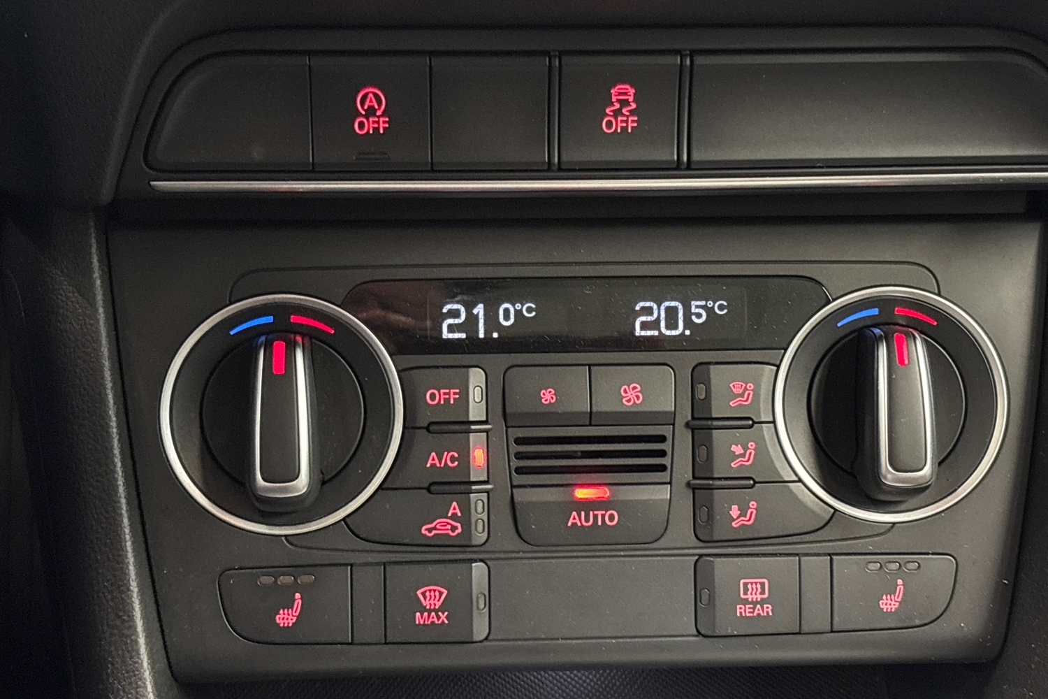 Audi Q3 vaihtoauto