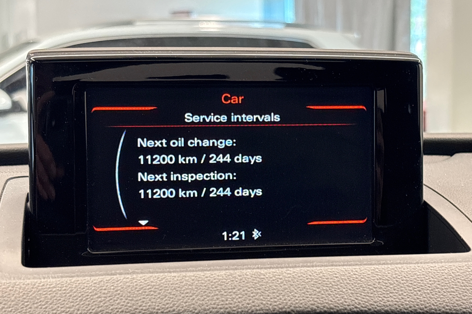 Audi Q3 vaihtoauto