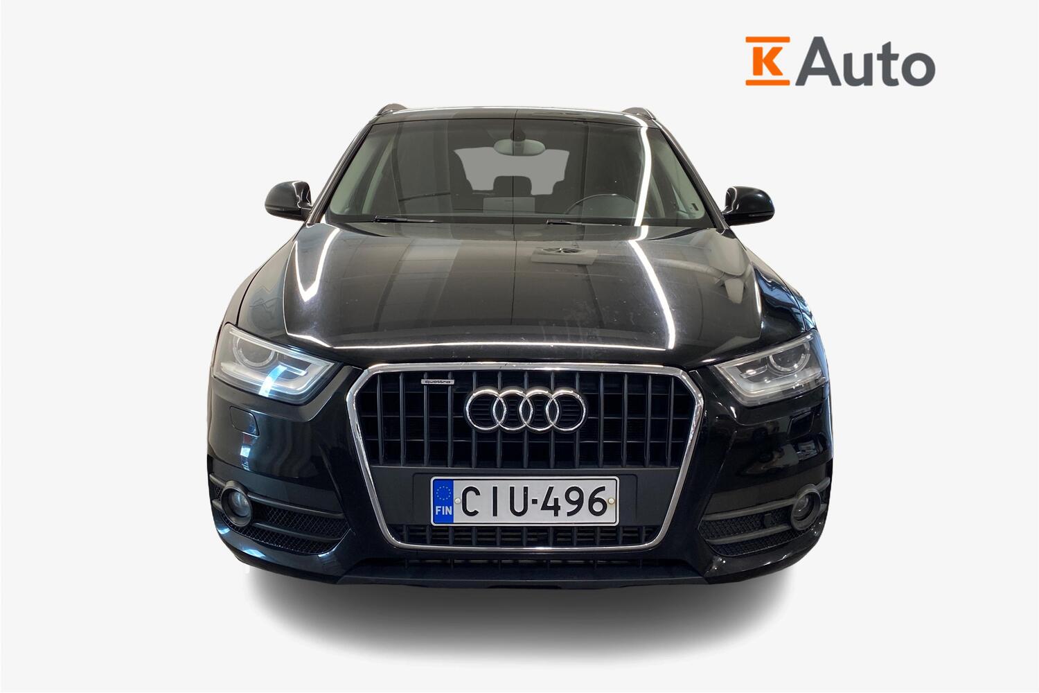 Audi Q3 vaihtoauto