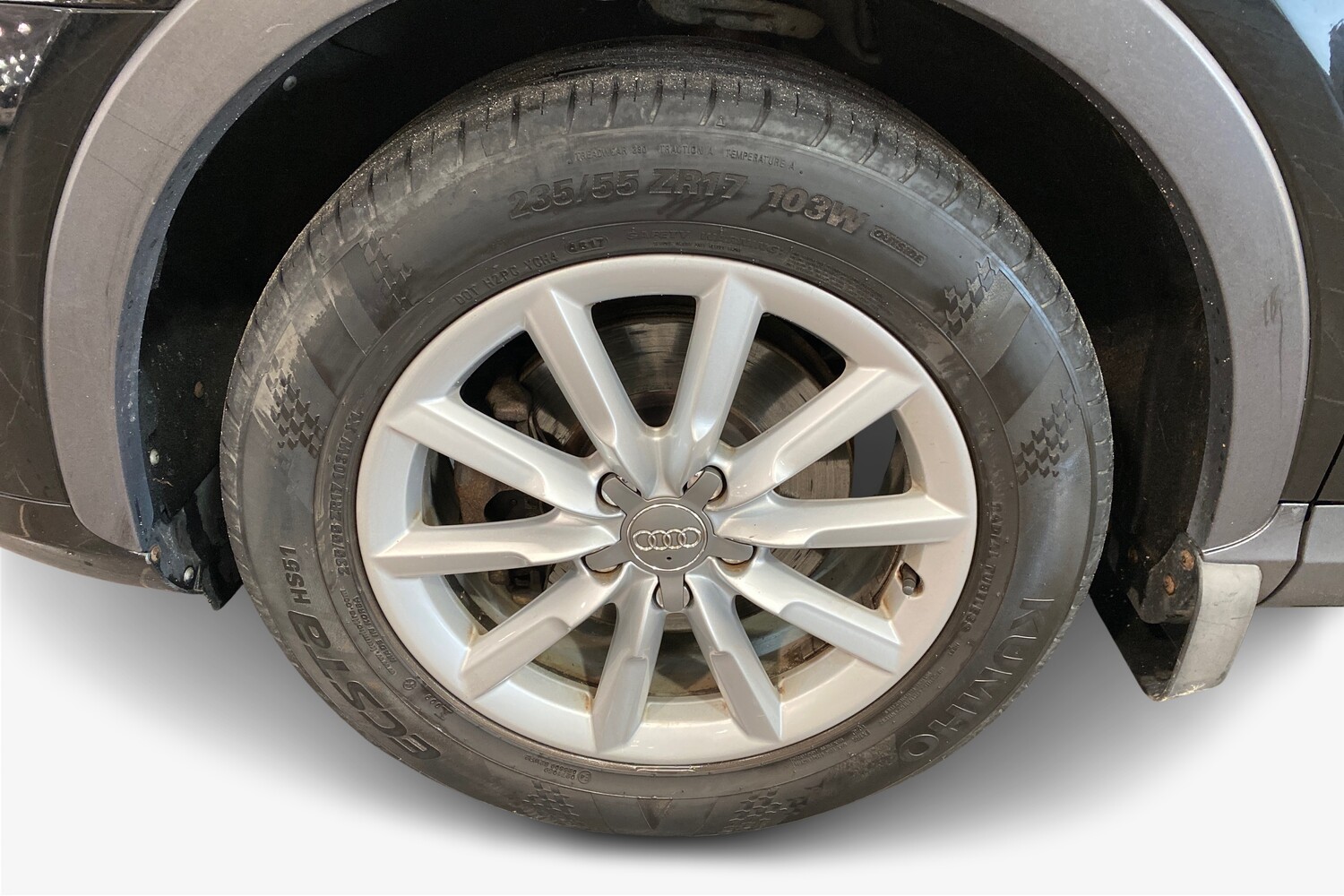 Audi Q3 vaihtoauto