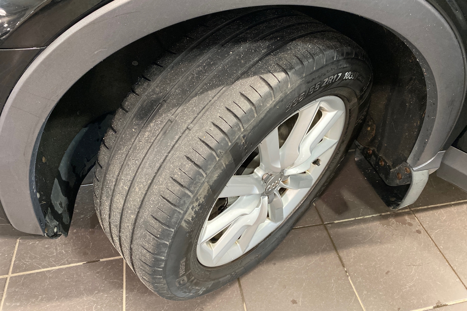 Audi Q3 vaihtoauto