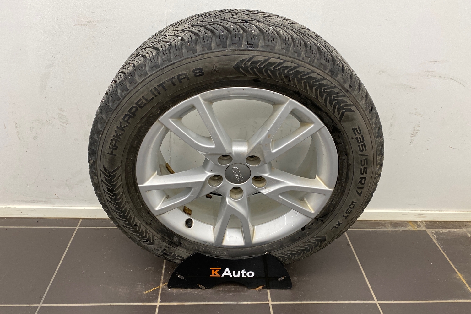 Audi Q3 vaihtoauto