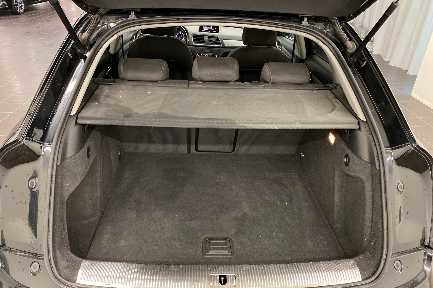 Audi Q3 vaihtoauto