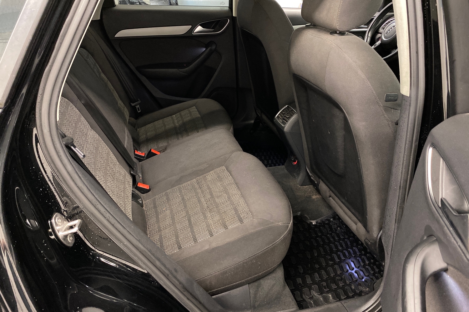 Audi Q3 vaihtoauto