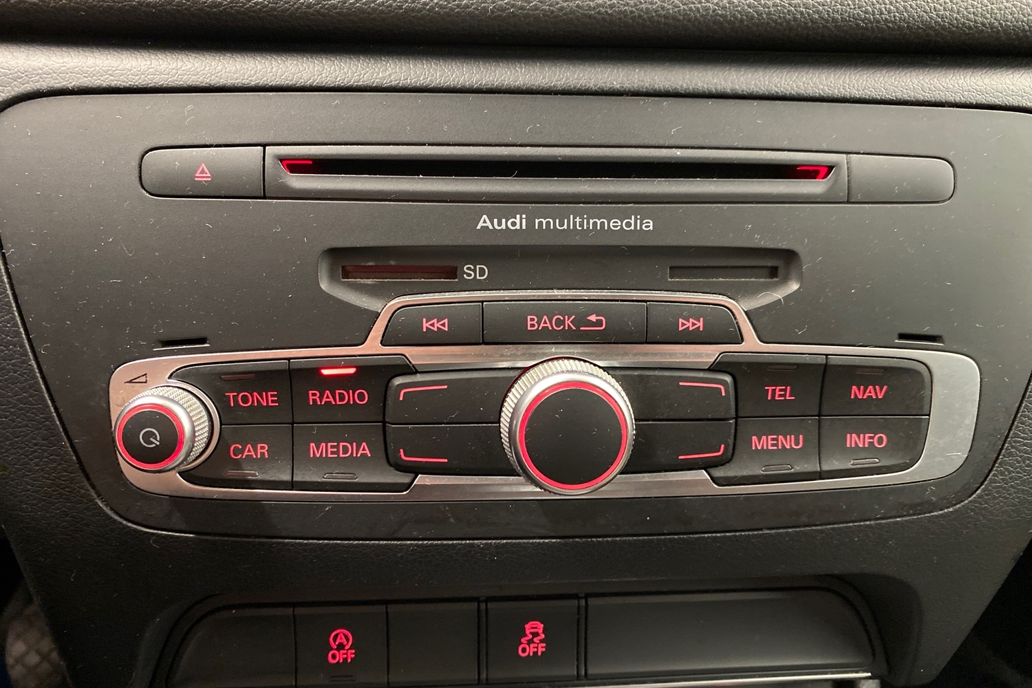 Audi Q3 vaihtoauto