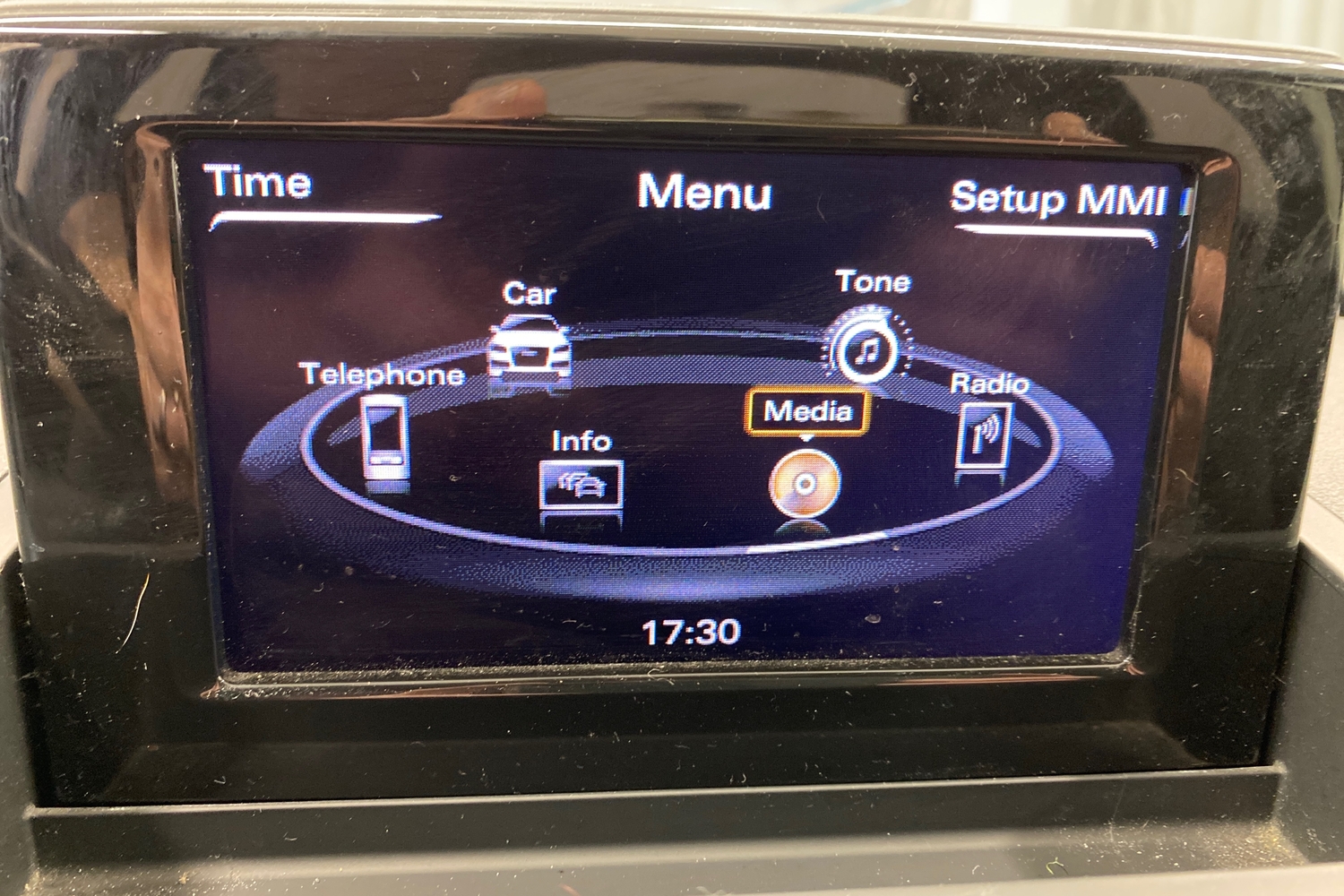 Audi Q3 vaihtoauto
