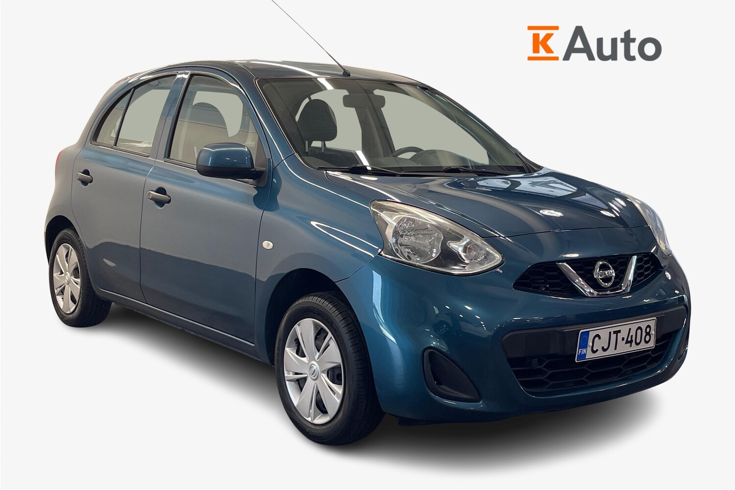 Nissan Micra vaihtoauto
