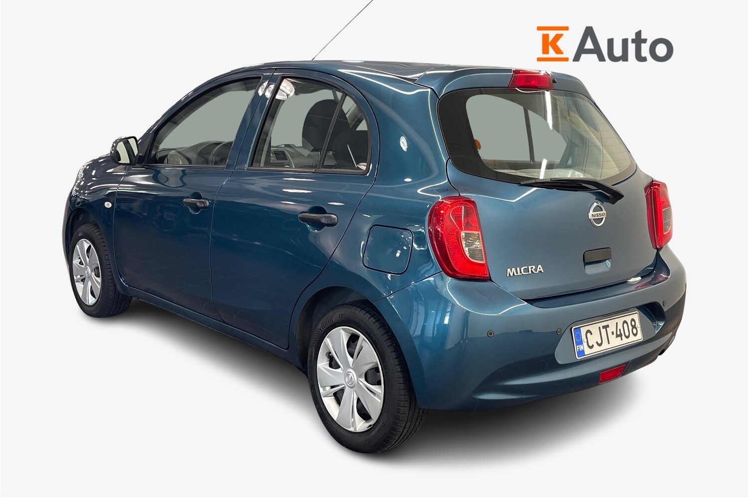 Nissan Micra vaihtoauto