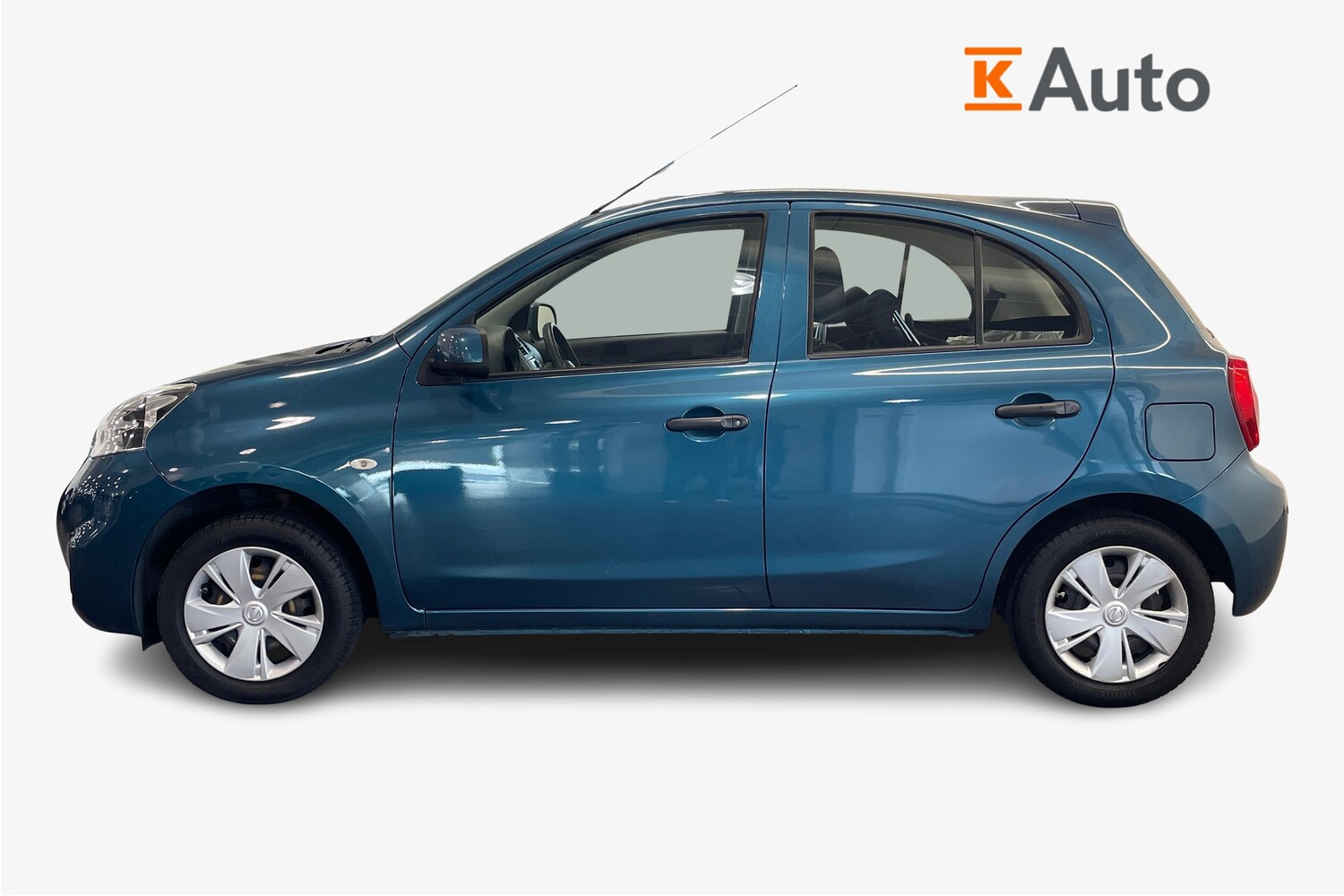 Nissan Micra vaihtoauto