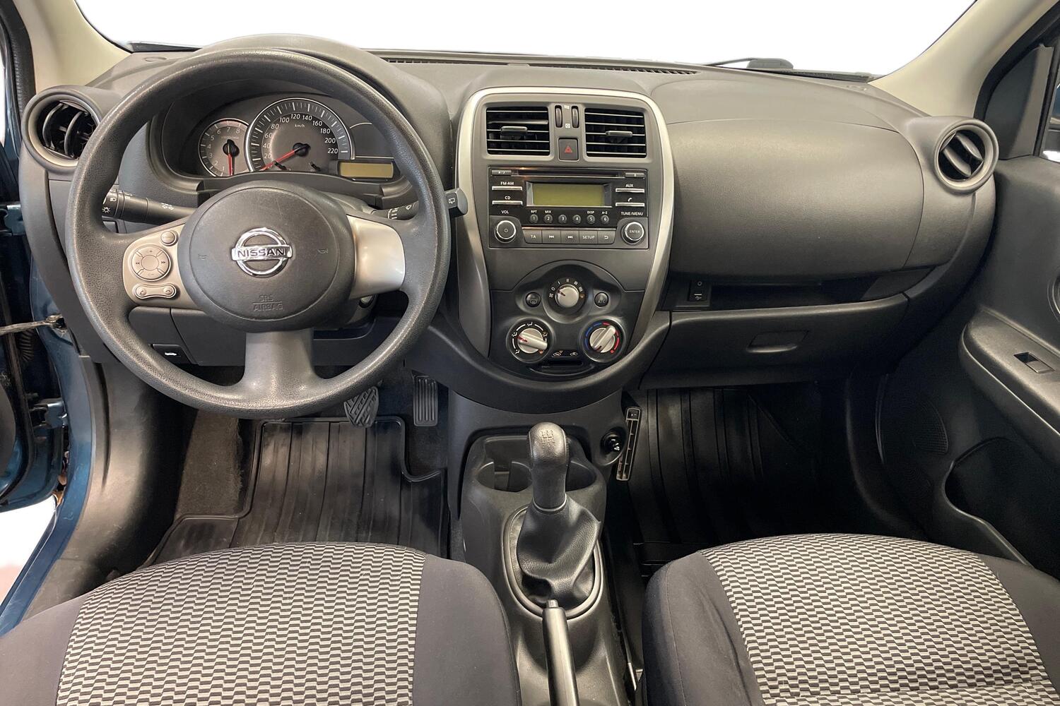 Nissan Micra vaihtoauto