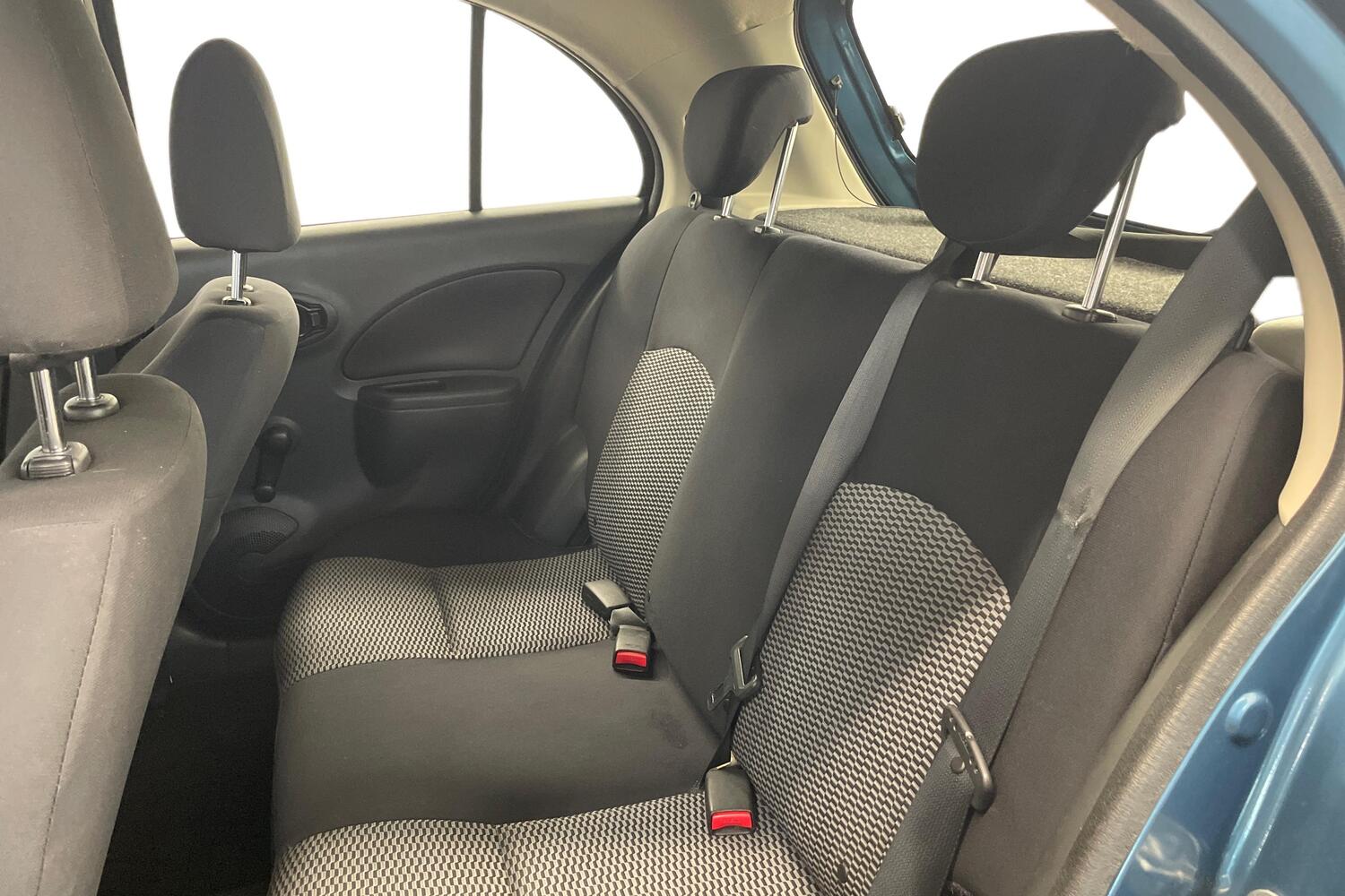 Nissan Micra vaihtoauto