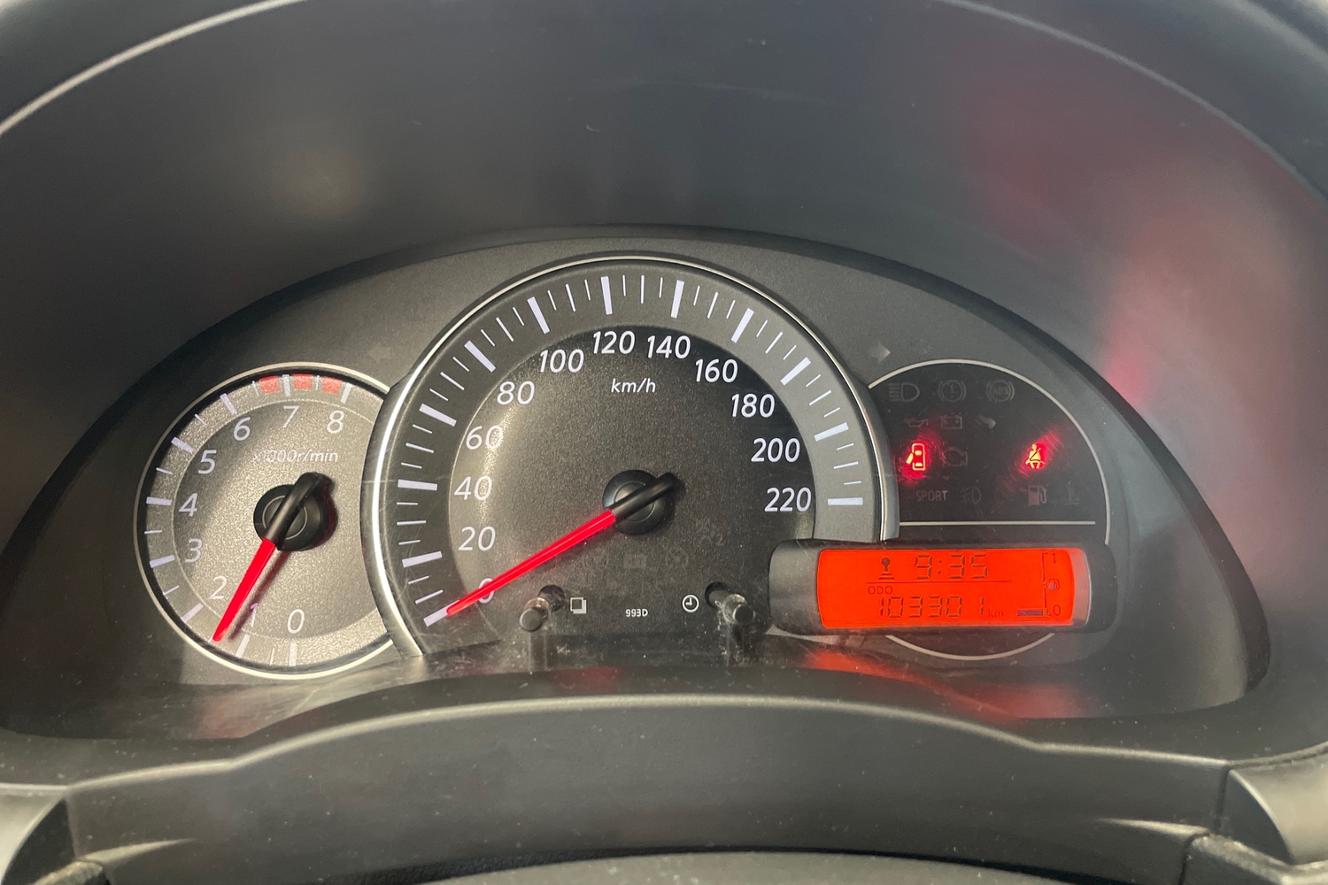 Nissan Micra vaihtoauto