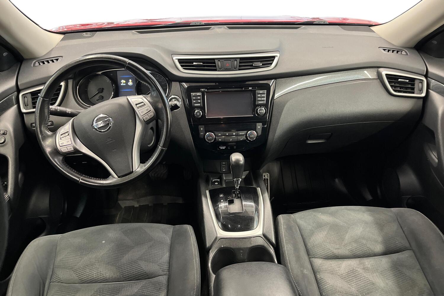 Nissan X-Trail vaihtoauto