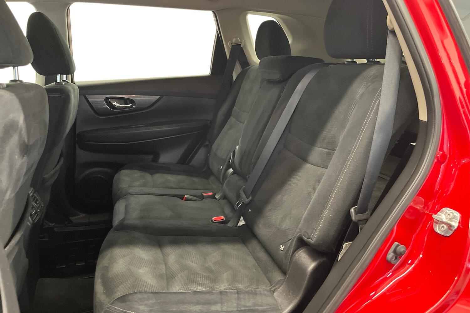 Nissan X-Trail vaihtoauto