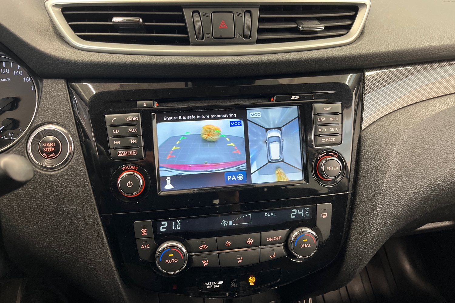 Nissan X-Trail vaihtoauto