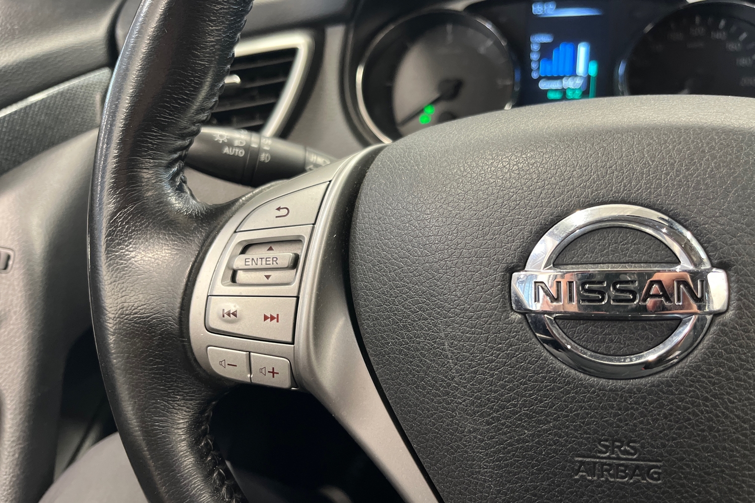 Nissan X-Trail vaihtoauto