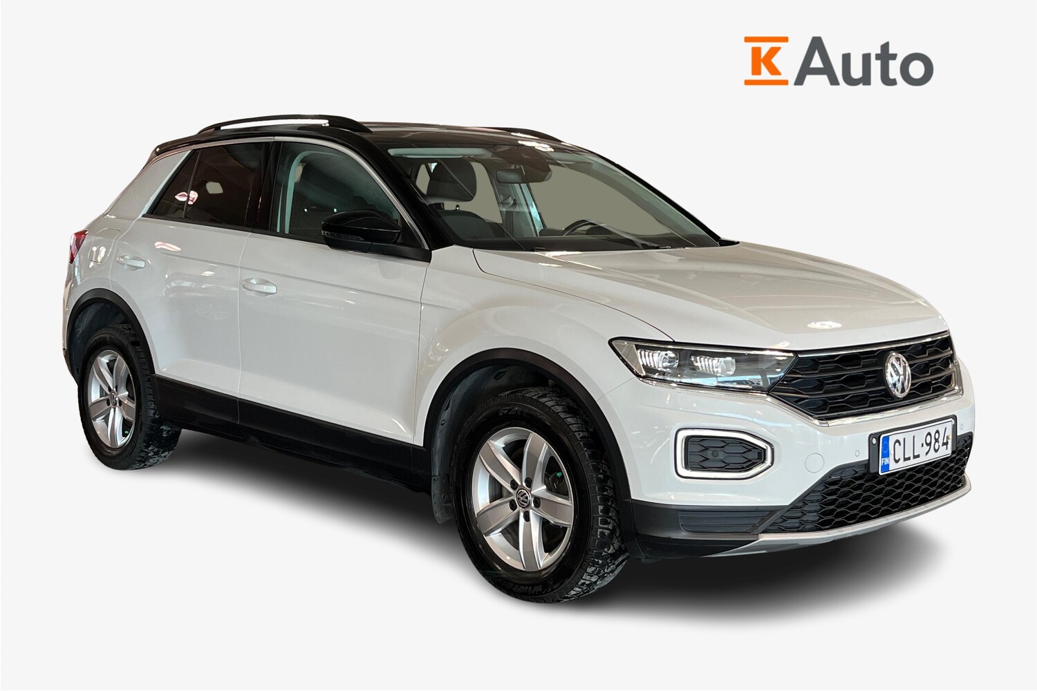Volkswagen T-Roc vaihtoauto