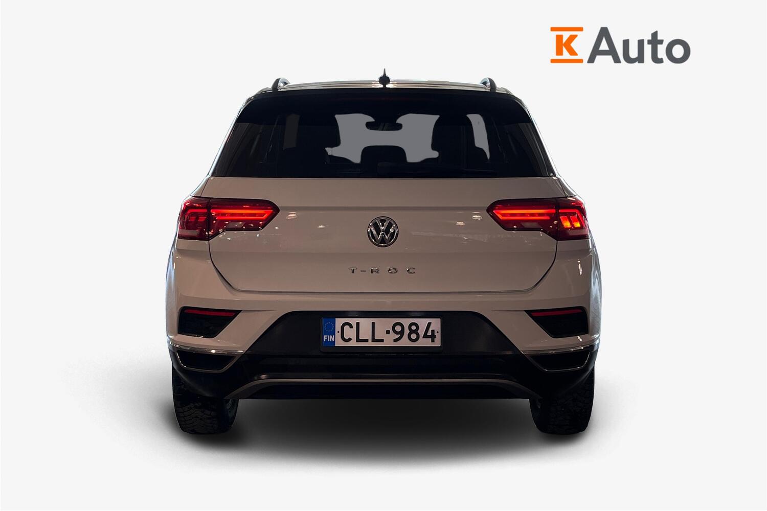 Volkswagen T-Roc vaihtoauto