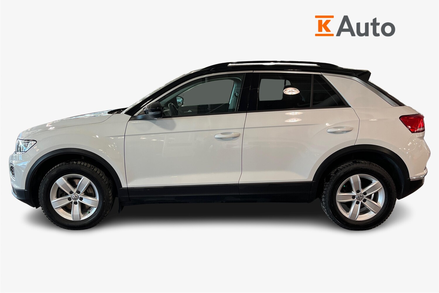 Volkswagen T-Roc vaihtoauto