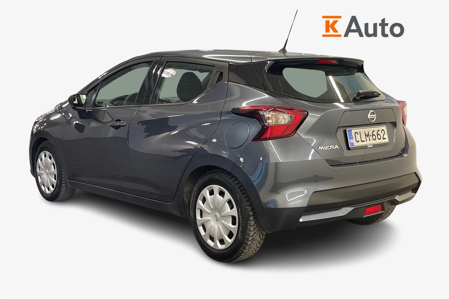 Nissan Micra vaihtoauto