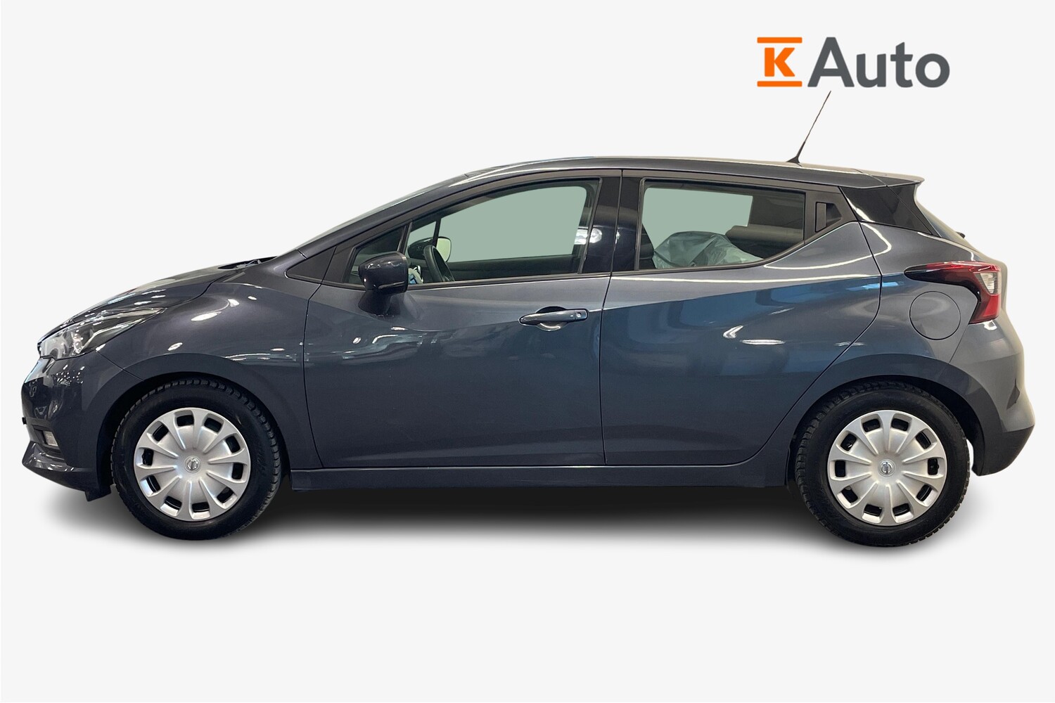 Nissan Micra vaihtoauto