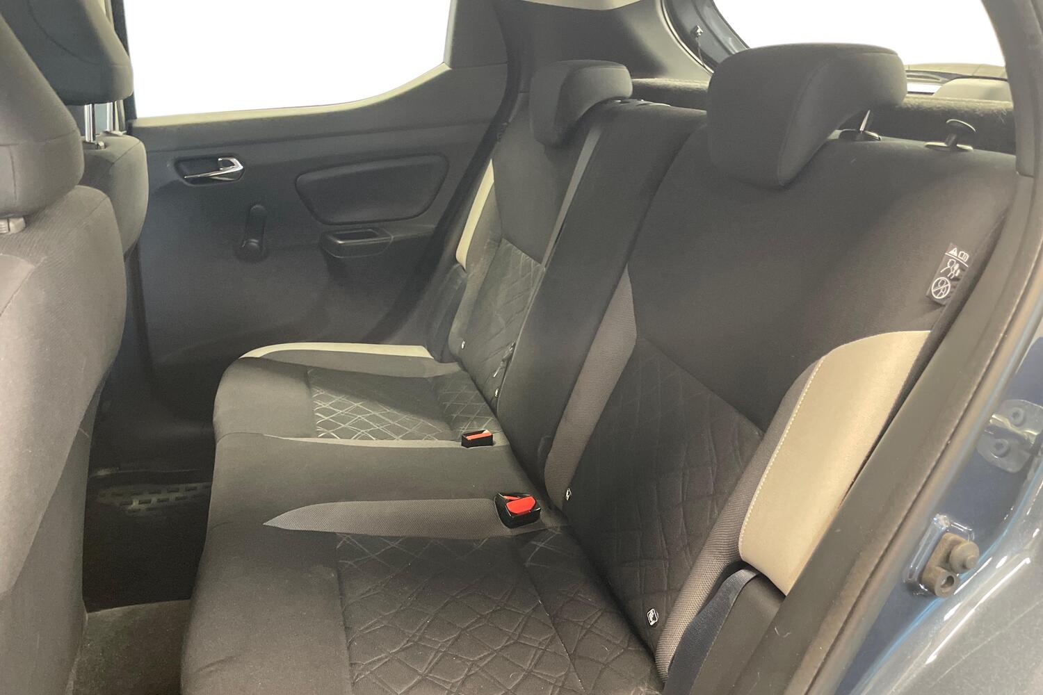 Nissan Micra vaihtoauto