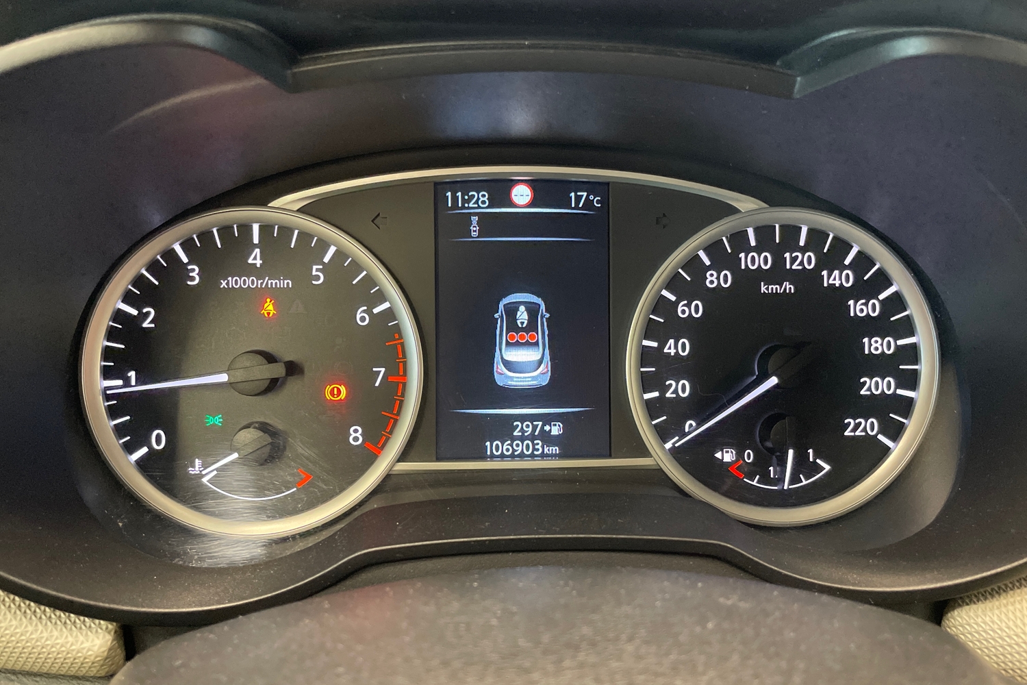 Nissan Micra vaihtoauto