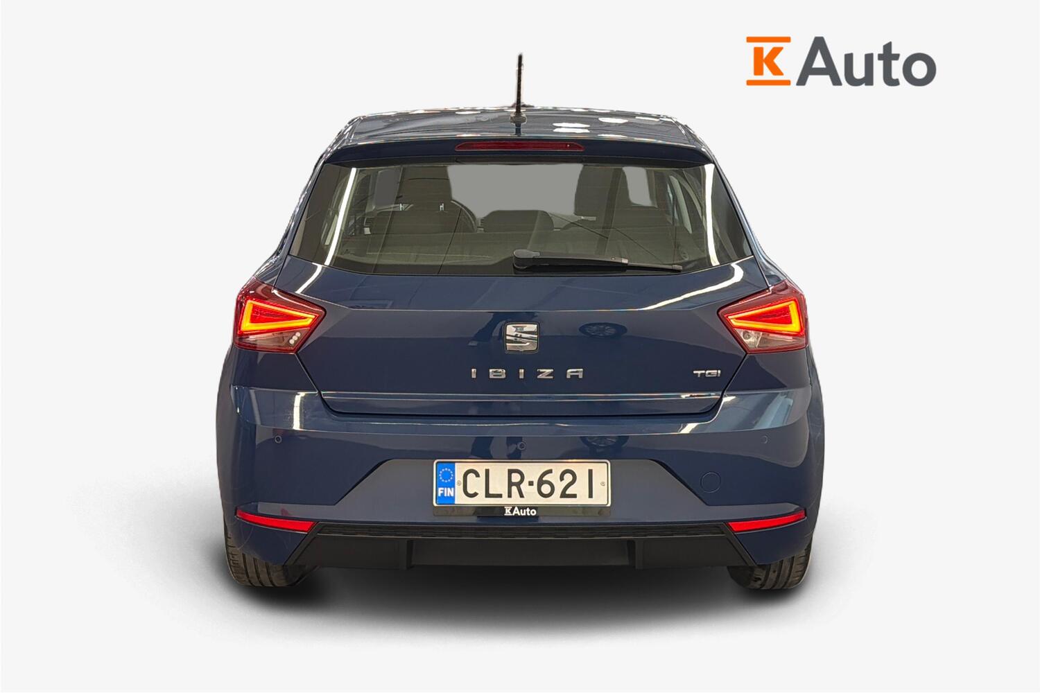 SEAT Ibiza vaihtoauto