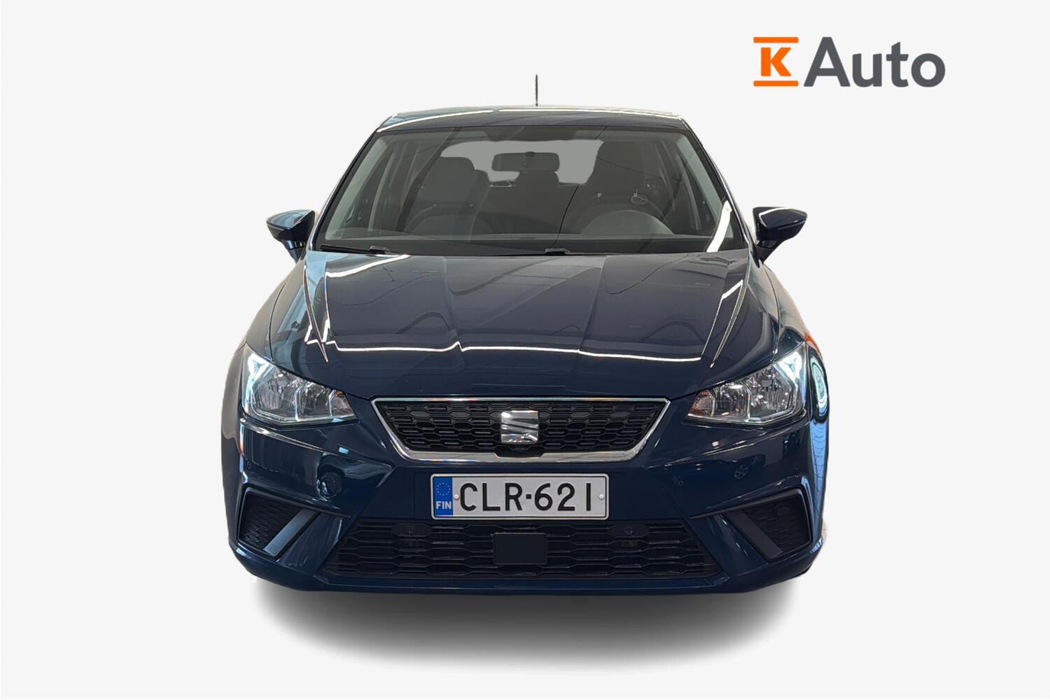 SEAT Ibiza vaihtoauto