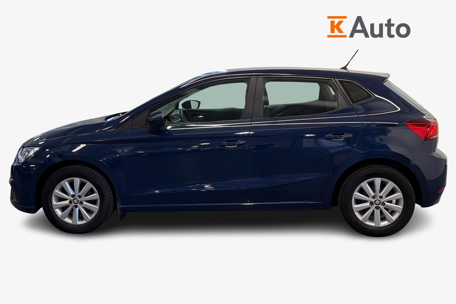 SEAT Ibiza vaihtoauto