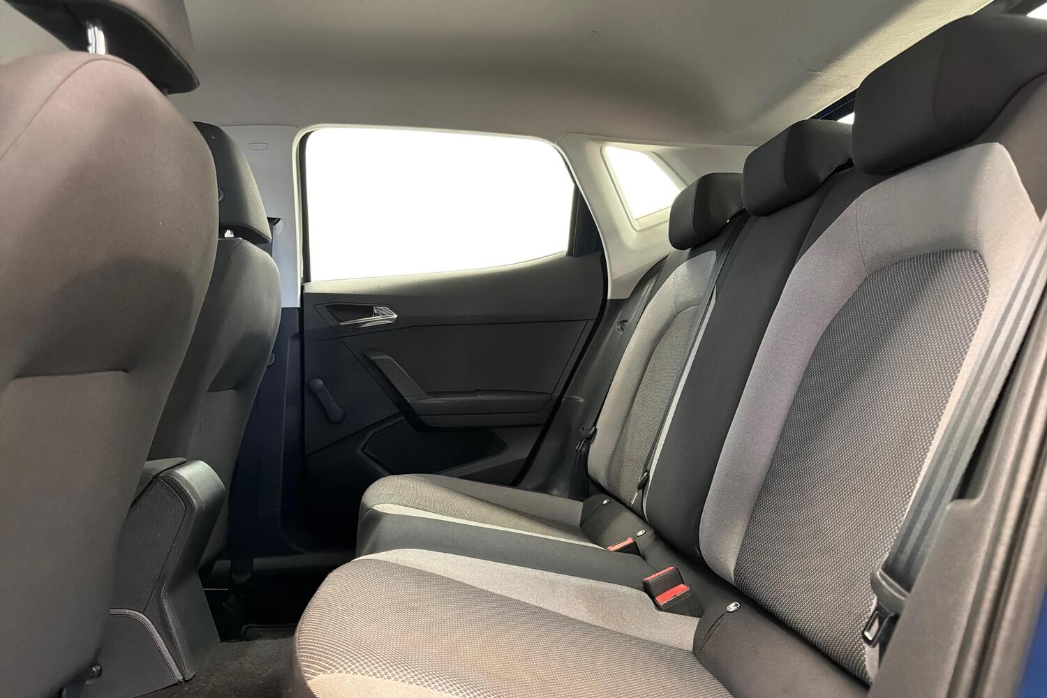 SEAT Ibiza vaihtoauto