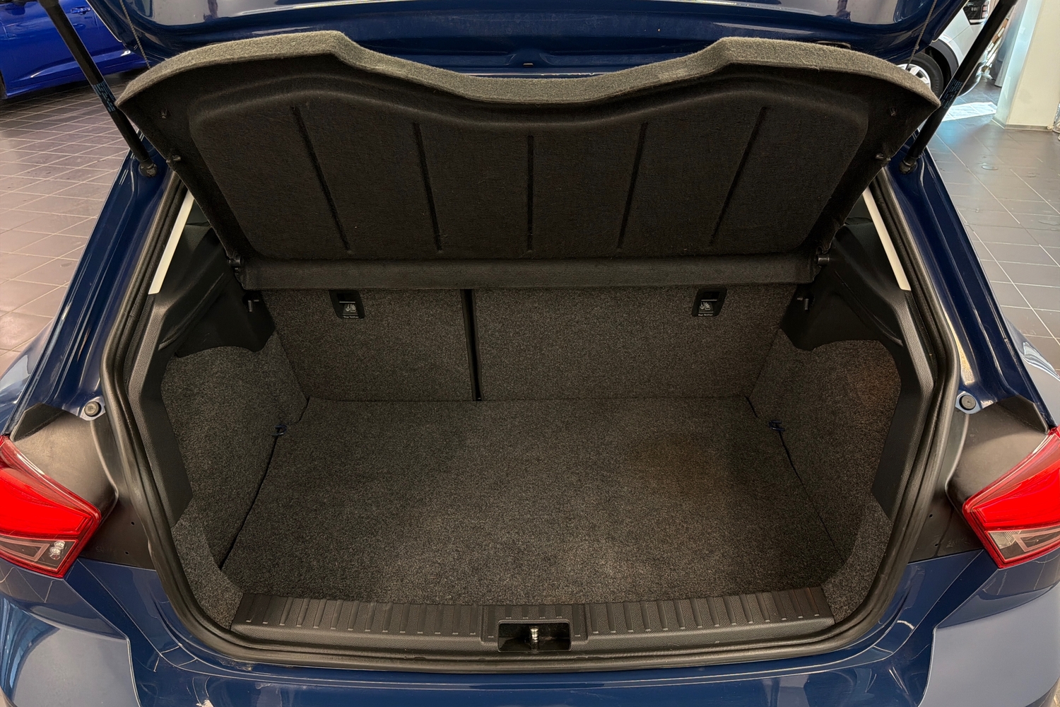 SEAT Ibiza vaihtoauto