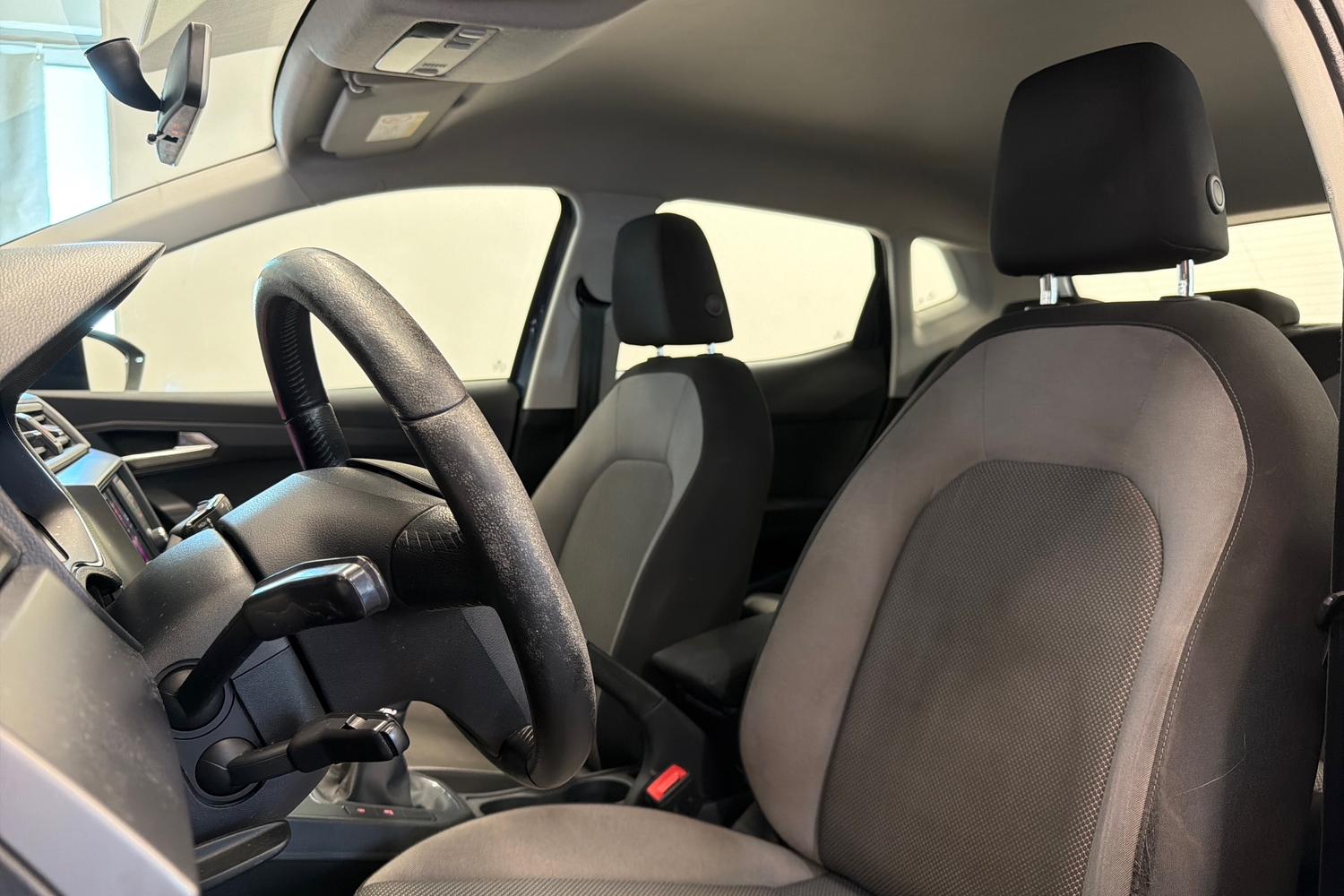 SEAT Ibiza vaihtoauto