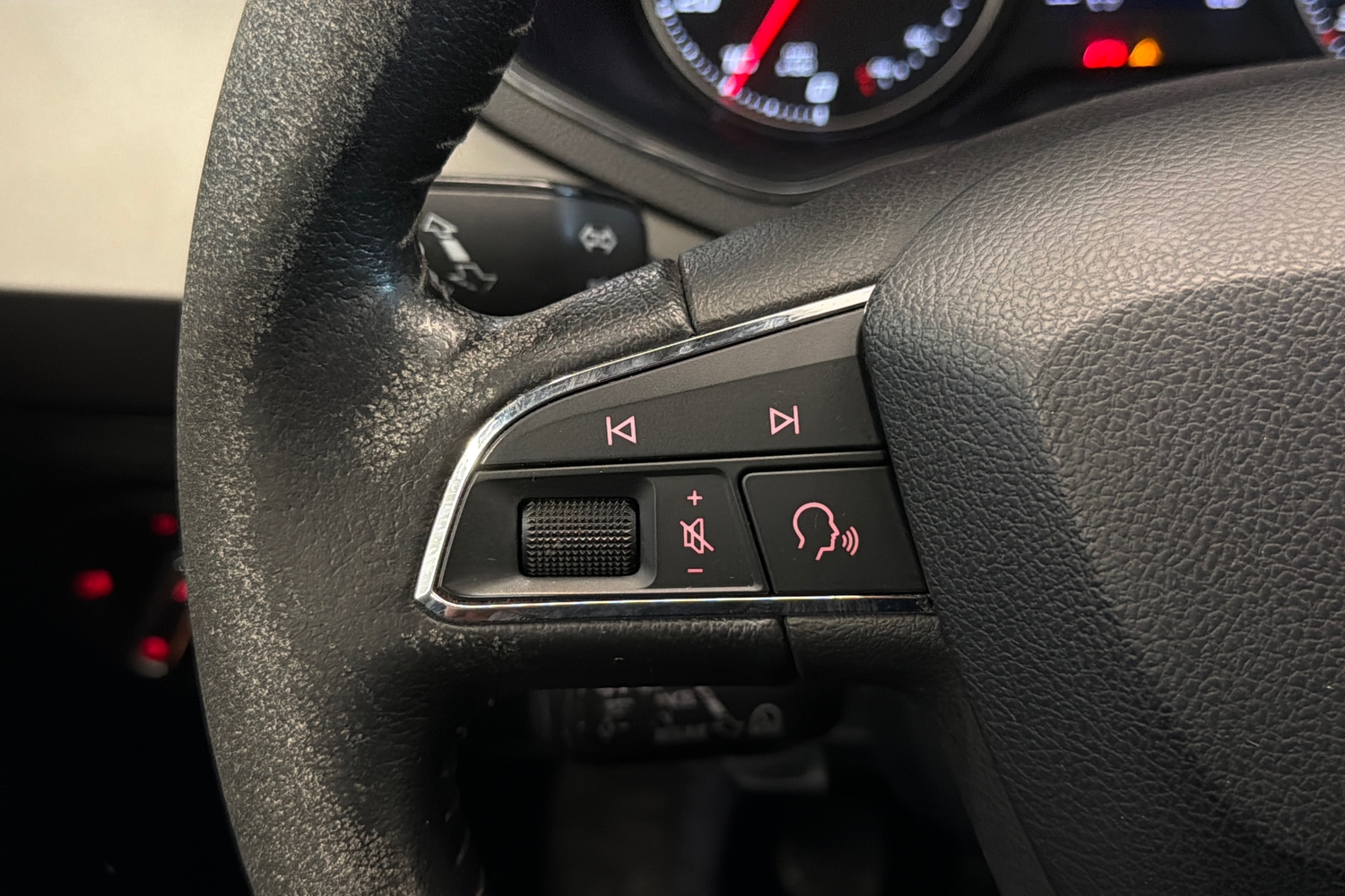 SEAT Ibiza vaihtoauto