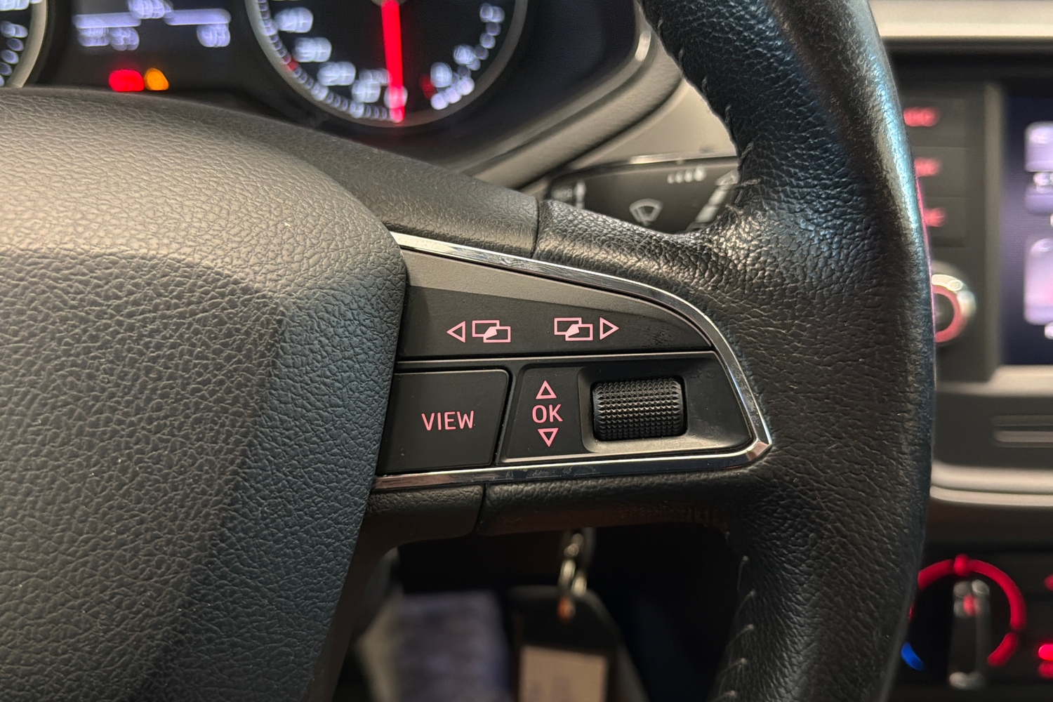 SEAT Ibiza vaihtoauto