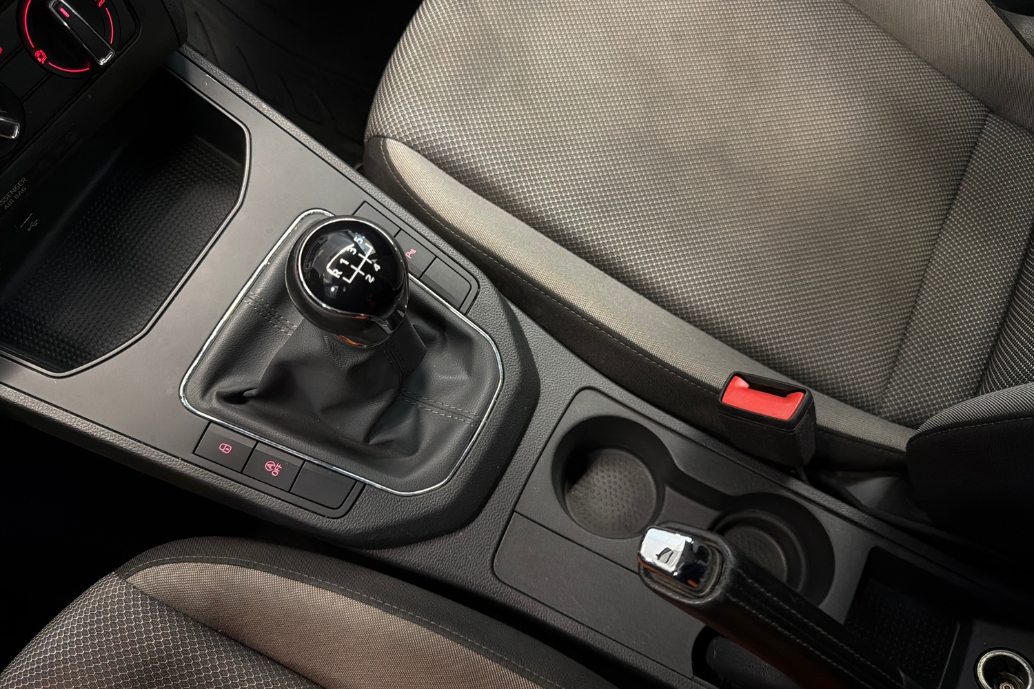 SEAT Ibiza vaihtoauto