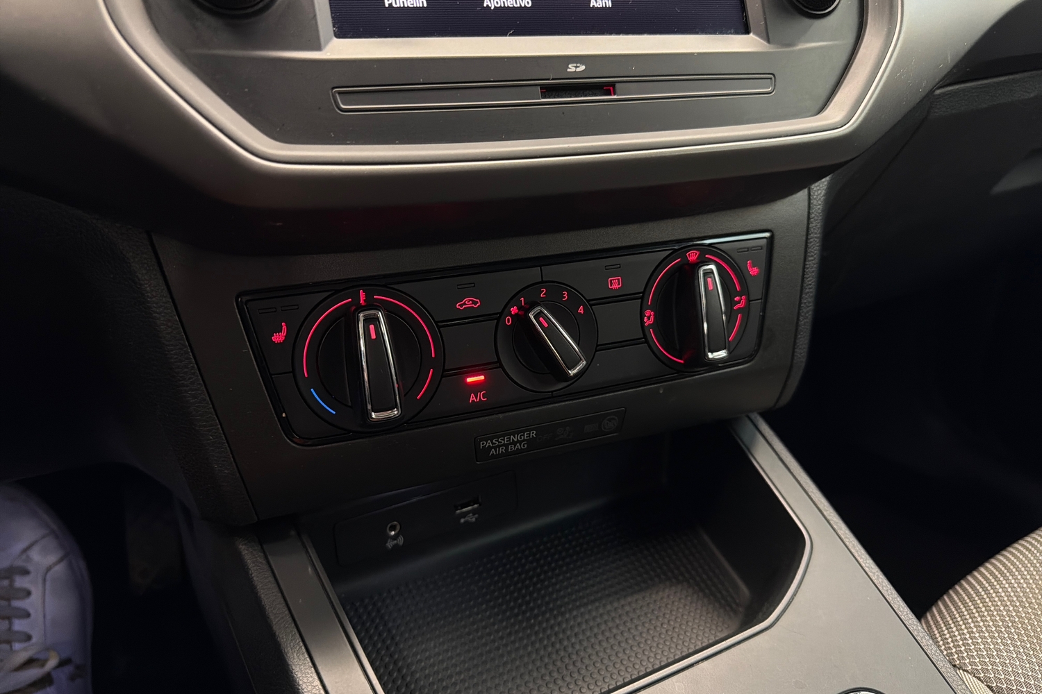 SEAT Ibiza vaihtoauto