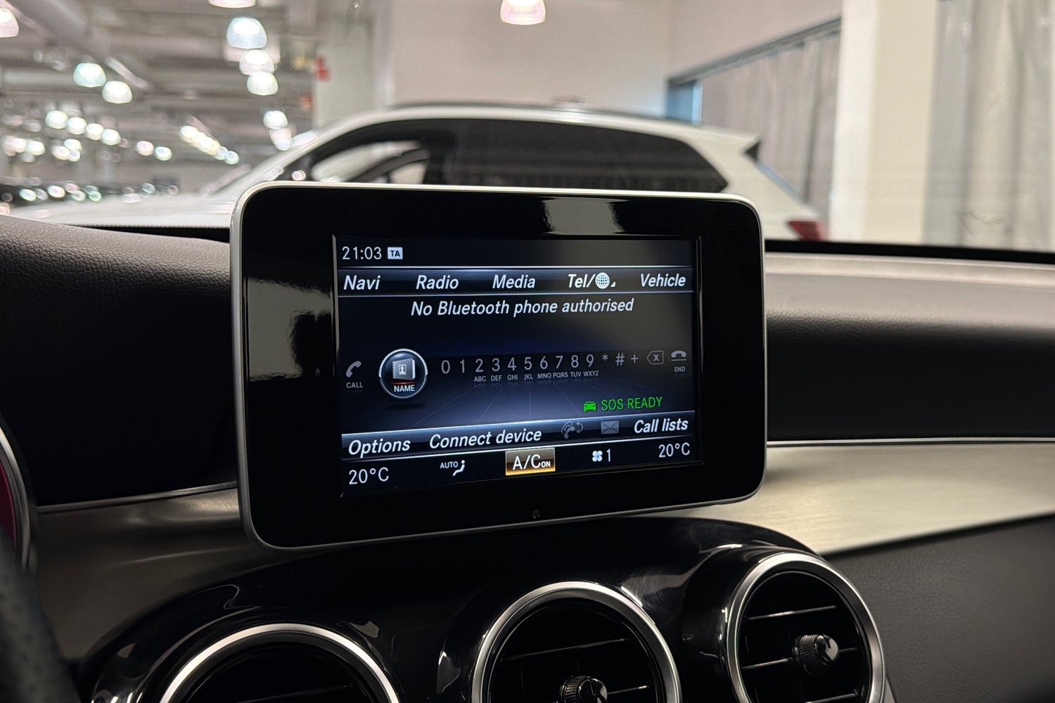 Mercedes-Benz GLC vaihtoauto
